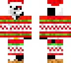 monokuma christmass