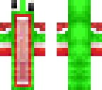 my christmas skin