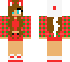my christmas skin