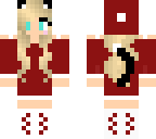 my christmas skin