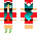 my christmas skin