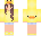 my easter skin