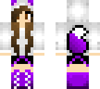 my friend's new skin