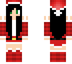 my friend's winter skin