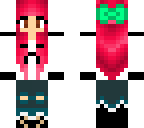 my new skin