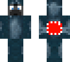 my new skin d
