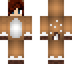 my reindeer skin