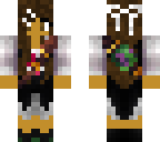 my seven deadly sins oc