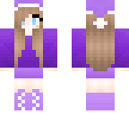 my winter skin