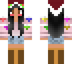 my x-mas skin