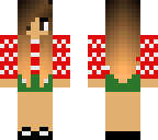 my xmas skin