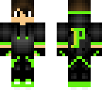 neon boy