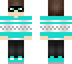 nerd teen