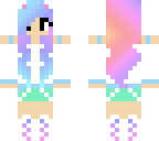 new skin