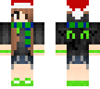 night's christmas attire