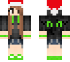 night's christmas hat