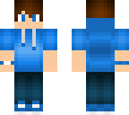 normal blue