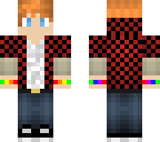 normal boy red hair