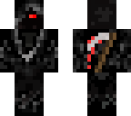 not my original skin