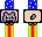 nyan cat