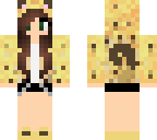 ocelot girl