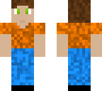 orange boy