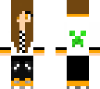 orange creeper