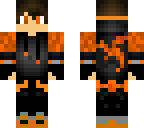orange dragon boy even better