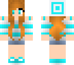 orange haired girl