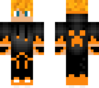 orange kid