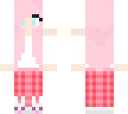 pajama girl