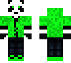 panda - lime