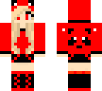 panda girl