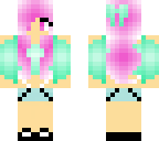 pastel girl