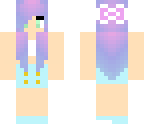 pastel girl