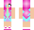 pastel girl