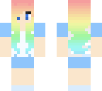 pastel skin
