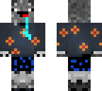 **** wolf pack skin 2