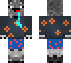 ****wolf pack skin