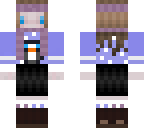 penguin girl