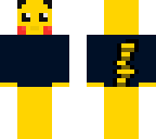 pikaachu even more fixed