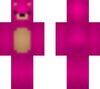 pink bear