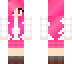 pink girl