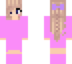 pink is awesome to this girl