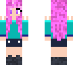 pinkhairedtomboy