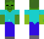plastic zombie