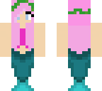 pretty mermaid