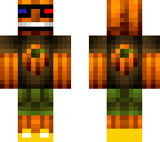 pumpkin king
