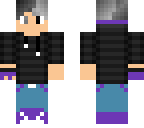 purple boy