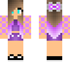 purple chick